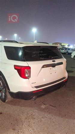 فۆرد ئێکسپلۆرەر